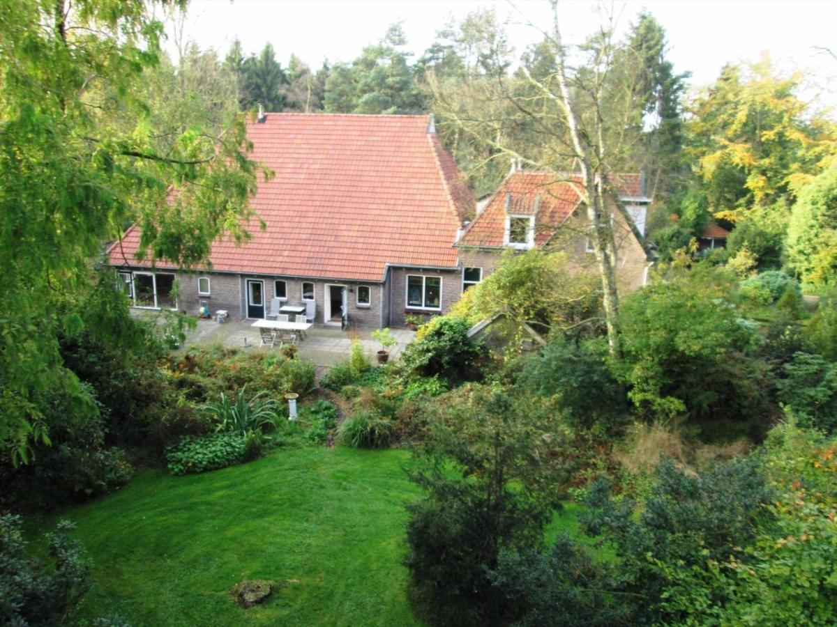 Villa Laurelin, Lothorien Noordwolde  Buitenkant foto