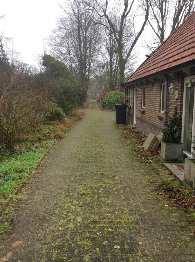 Villa Laurelin, Lothorien Noordwolde  Buitenkant foto